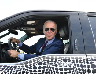 ABD Başkanı Joe Biden'dan skandal "Gazze" şakası! Sosyal medyada büyük tepki çekti