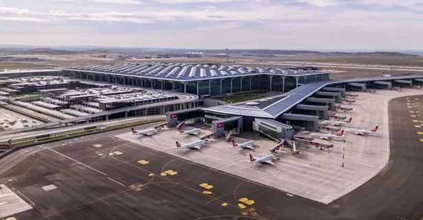 Yine zirvede! İstanbul Havalimanı dünyanın en iyisi seçildi