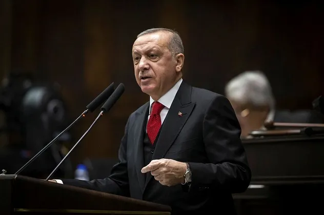 Son dakika: Başkan Erdoğan'dan İlker Başbuğ'a "siyasi ayak" sorusu!