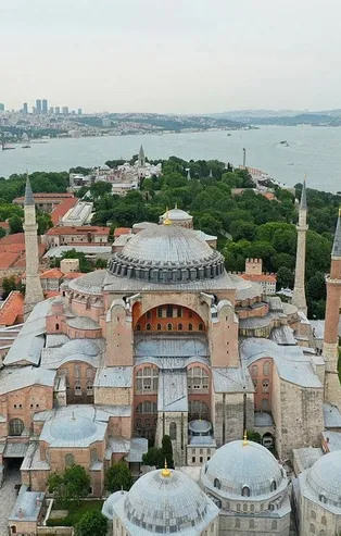 Son dakika: MHP Genel Başkan Yardımcısı Yalçın'dan "Ayasofya" açıklaması: Daha fazla bekletilmesine rızamız yoktur
