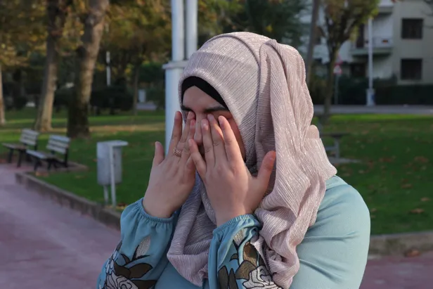 Dolandırıcı olduğu iddia edilen gelin konuştu-2
