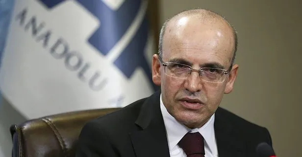 Hazine ve Maliye Bakanı Mehmet Şimşek tek tek açıkladı: Enflasyonda kalıcı düşüş başladı