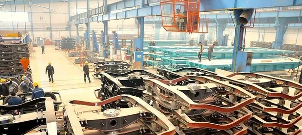 Milli Tren için 19 sözleşmeli mühendis alınacak