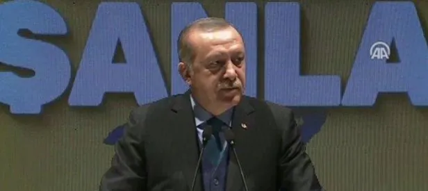 Erdoğan o sözlerine açıklık getirdi