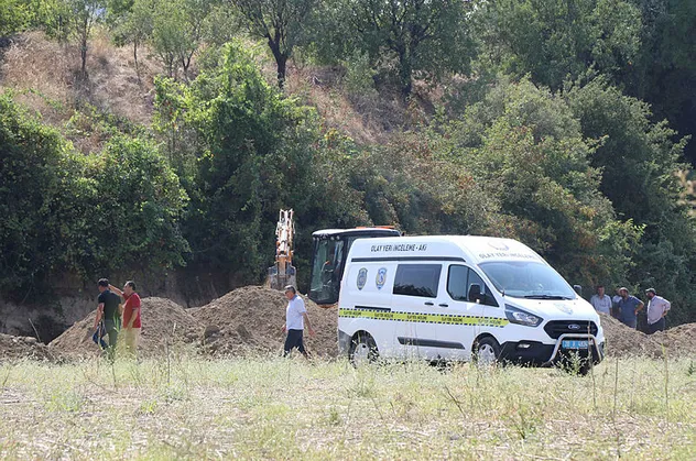 Denizli'de sır cinayet aydınlanıyor! Kayıp kemikler bulundu