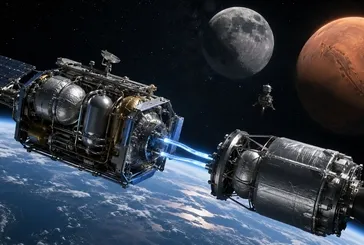 NASA’dan uzayda yakıt istasyonu testi: Ay ve Mars yolculukları için kritik eşik