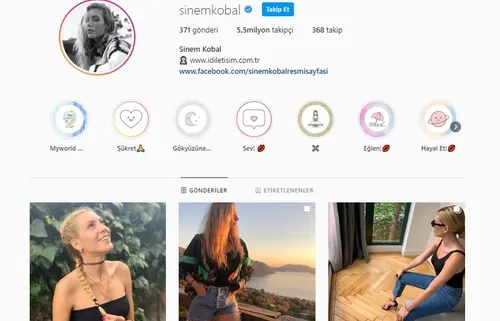 Sinem Kobal hamile mi? Kaç aylık? Cinsiyeti ne? Sinem Kobal Instagram hesabı ne?-3