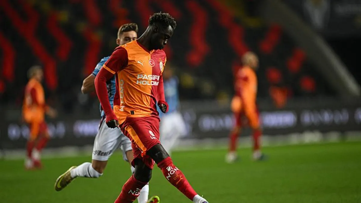 Davinson Sanchez'in dalya heyecanı