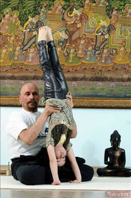 Bir Trafik Kazasında Belinin Kırılmasının Ardından Doktorların "Bir Daha Yürüyemez" Dediği Gürbüz, Kararlılığı Ve İradesiyle Yeniden Ayağa Kalktığını...