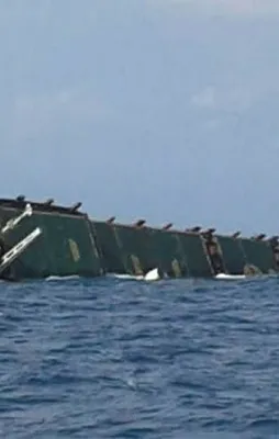 İstanbul merkezli şirketin kuruyük gemisi Sicilya Adası’nda battı