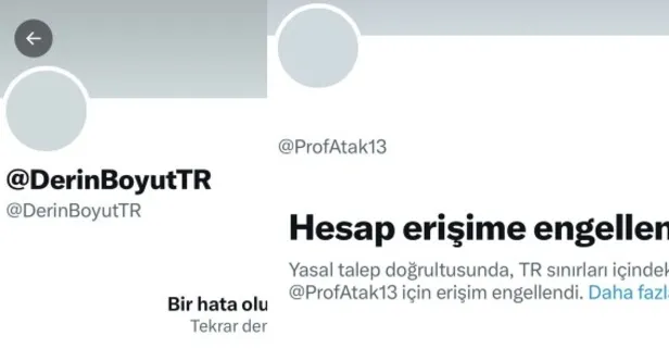 FETÖ'ye dijital kıskaç! Propaganda yapan 2 hesap daha deşifre edildi: Engellenen hesap sayısı 387'ye ulaştı