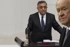 Devlet Bahçeli'den "terörsüz Türkiye" teması: CHP'li Sezgin Tanrıkulu ile görüştü