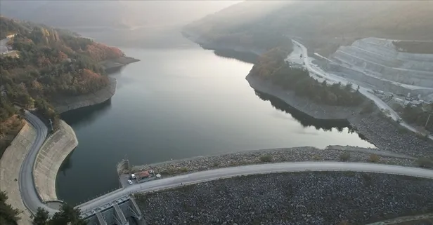 BUSKİ baraj doluluk oranları 9 EKİM | Bursa barajlarında son durum ne? Bursa baraj doluluk oranı yüzde kaç?