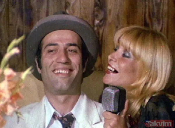 Yeşilçam'da Kemal Sunal'ın rol arkadaşı Suna Selen'in son hali görüntülendi! - 6