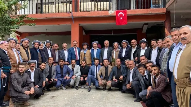 Hakkari'de düğünlere düzenleme geldi! Aşiret temsilcileri yeni kararlar aldı-4