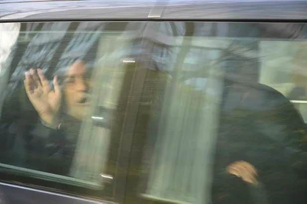 Son dakika: Metin Akpınar ve Müjdat Gezen adli kontrol şartıyla serbest bırakıldı-6
