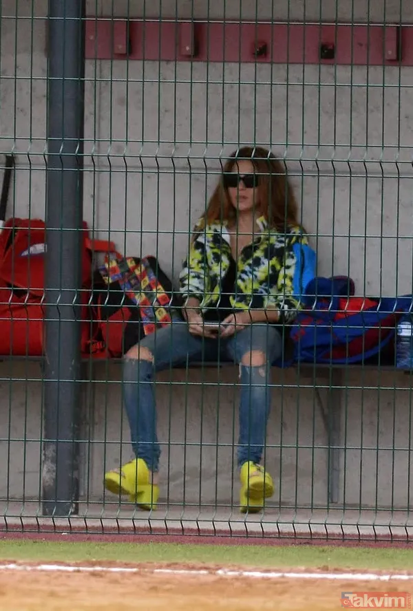 Sen misin beni aldatan! Shakira öyle biriyle aşk yaşamaya başladı ki olay Gerard Pique'yi aştı! Barcelona'dan Real Madrid'e... - 13