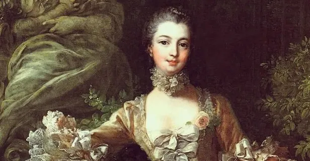 Her şey falcının o sözleri ile başladı: XV. Louis'nin metresi Madame de Pompadour sıfırdan zirveye çıktı