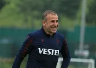 Trabzonspor Teknik Direktörü Abdullah Avcı net konuştu! Hata istemiyorum