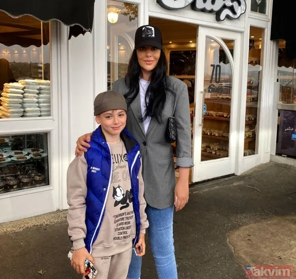 4. çocuk yolda! Wilma Elles karnı burnunda pozlarını yayınlayarak bebek müjdesini verdi! - 28