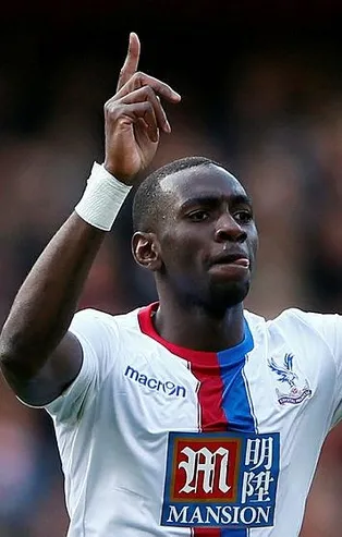 Yine yeniden Bolasie