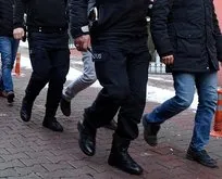Son dakika: Manisa ve İzmir’de suç örgütüne operasyon: 38 gözaltı