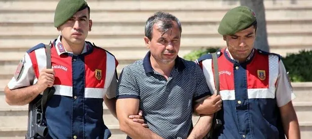 FETÖ'cü komutan tatil yaparken yakalandı!