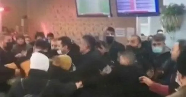 Bakırköy’de doktora saldırı