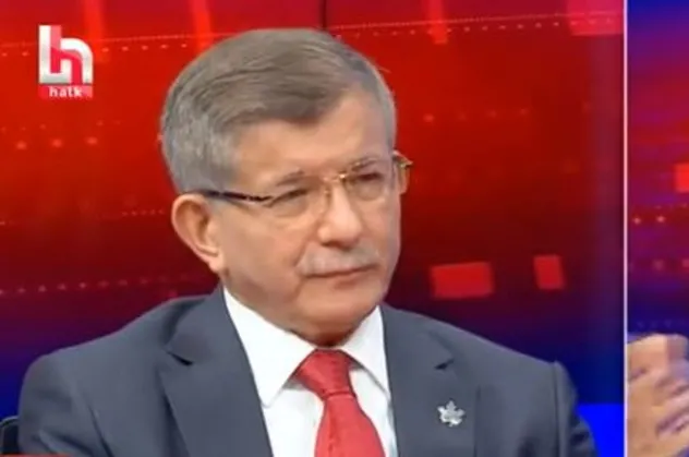 Millet İttifakı'nda çarşı pazar karışık! Ahmet Davutoğlu'ndan şok çıkış: Millet İttifakı'nın adını değiştireceğiz