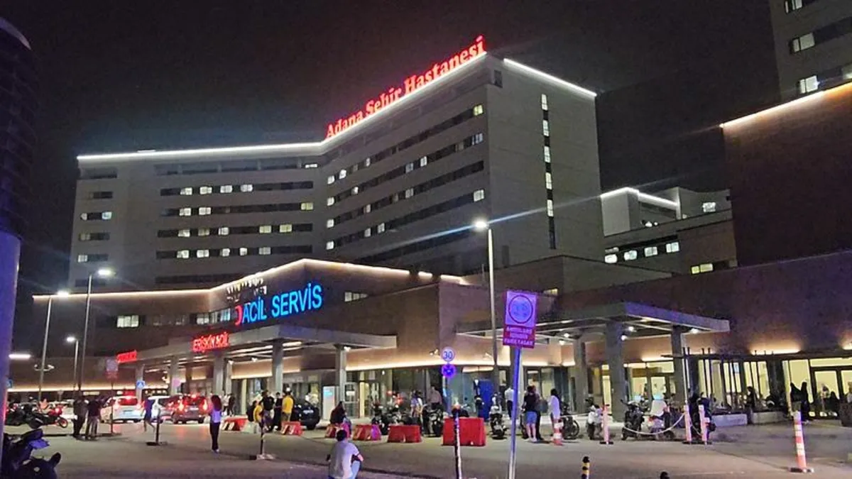 Adana'da korkunç olay! İş yerinin önünde beklerken öldürüldü