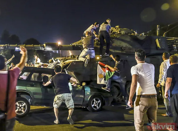 Hesap vakti! 15 Temmuz darbe davalarıyla ilgili istatistikler paylaşıldı: Toplam 8 bin 724 kişi hakkında karar verildi - 19