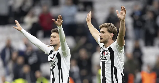 Terör devleti İsrail'in medyası bu kez de Beşiktaş'ı hedef aldı!