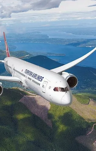 Türk Hava Yolları, Cenevre-Antalya direkt uçuşlarına başlayacak