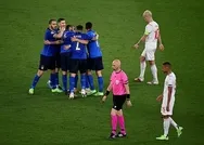 İtalya 3-0 İsviçre | EURO 2020 MAÇ SONUCU