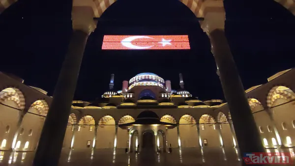 Bin aydan daha hayırlı olan Kadir Gecesi tüm yurtta idrak edildi: Filistinli mazlumlara dua edildi - 33