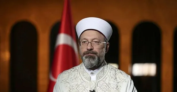 Erbaş’a hakaret davasında istenen ceza belli oldu