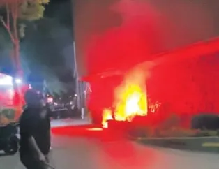 Kalamış’ta büyük gerilim