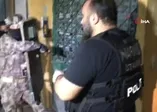 İstanbul'da uyuşturucu operasyonu!
