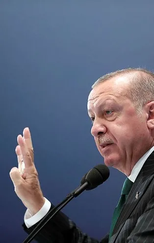 Başkan Erdoğan'dan 82 milyona birlik mesajı