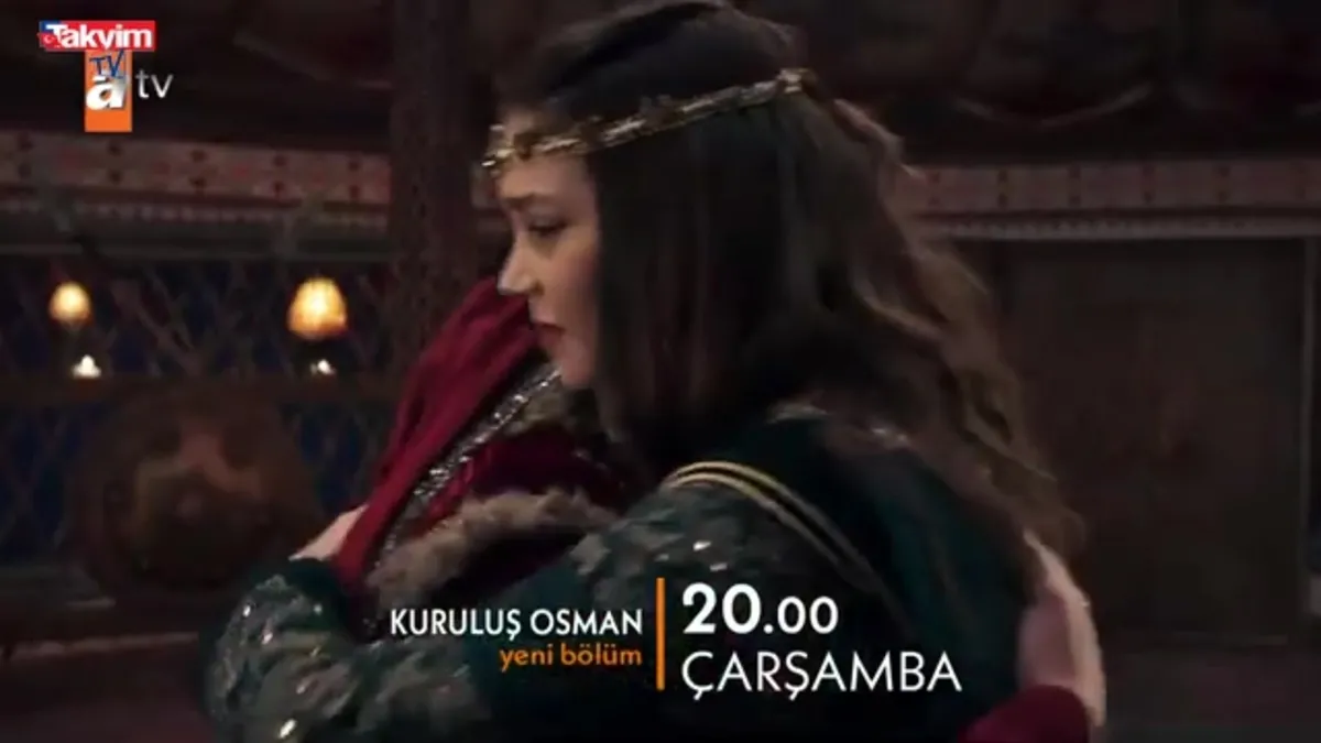 Kuruluş Osman 177.Bölüm 3. Fragmanı