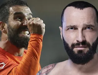 Arda Turan Berkay kavgasına destek mesajları (Ünlülerin kavgaları)