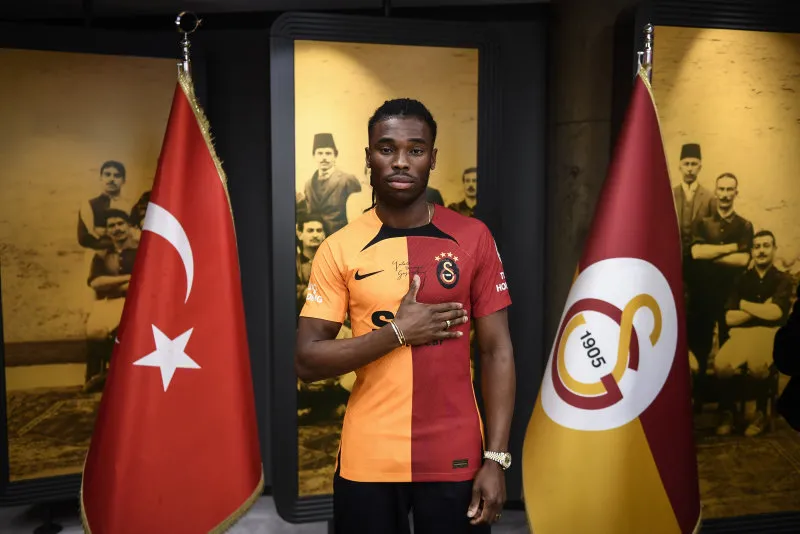 Galatasaray'dan 2 yıldız transferi daha! - 7