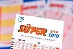 Süper Loto 32.8 milyon devretti