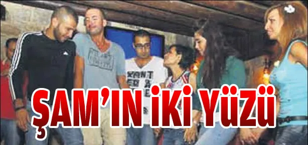 Şam’ın iki yüzü