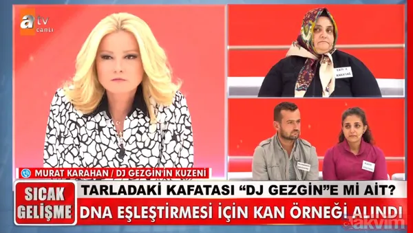 Müge Anlı son dakika: DNA örneği alındı tarladaki kafatası Radyocu Mehmet Karahan'a mı ait? Böyle vahşet görülmedi kokmasın diye... - 3