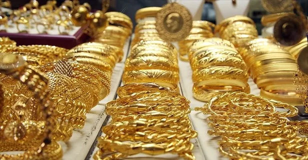 22 ayar bilezik, tam, çeyrek ve gram altın fiyatları ne kadar oldu? Fiyatlarda hareketlilik sürüyor!