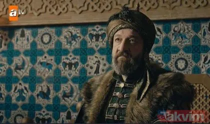 Kuruluş Osman’a damga vuran sahne! Osman Bey, Konya’da Selçuklu Sultanı ile görüştü