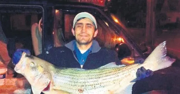 ABD’de balık tutarken kaybolan Türk vatandaşı Nedim Aksoy’un cesedi bulundu