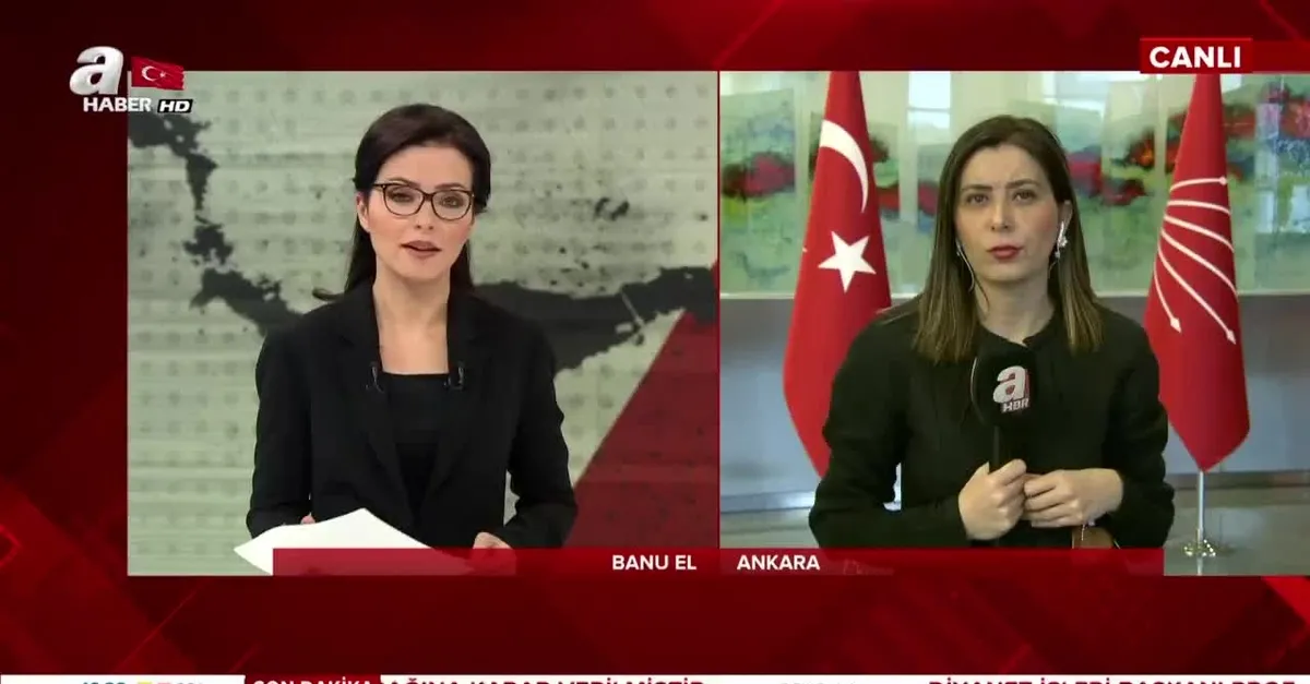 CHP'de kurultaya koronavirüs engeli