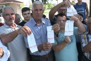 İzmir’de su vatandaşı yakıyor!